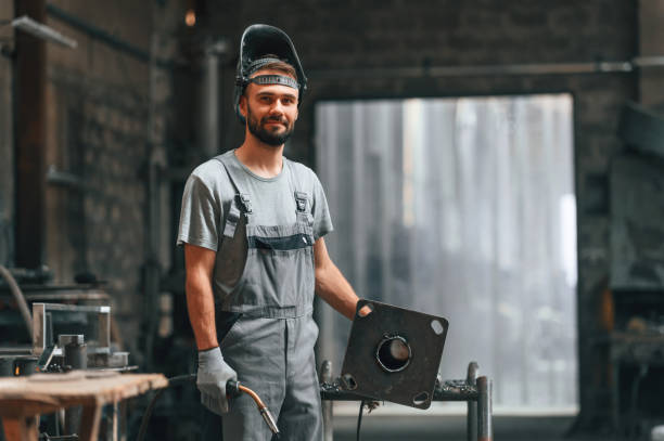 Reliable Pickerington, OH Welder & Metal Fabrication Solutions